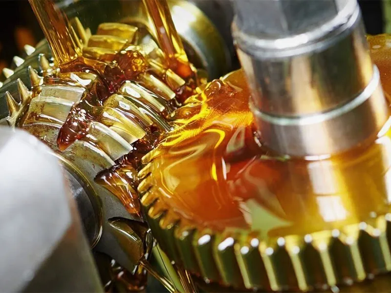 Lubricants Testing