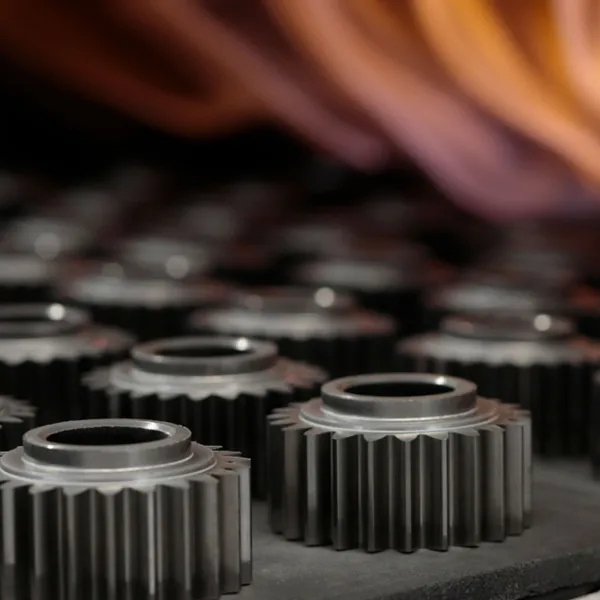 Powder Metallurgy