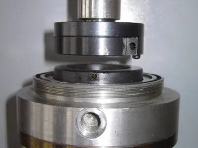 Pin-on-disk, ball-on-disk, thrust washer rotary friction testing