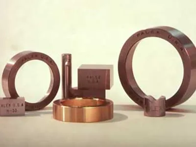 Block-on-ring friction testing