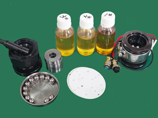Sample Testing Services