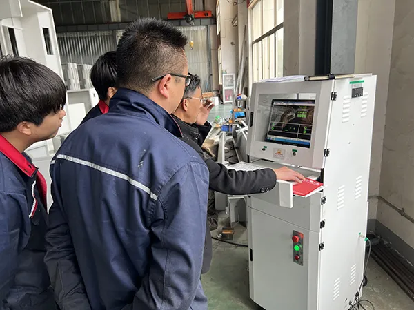 Installation & Training Services
