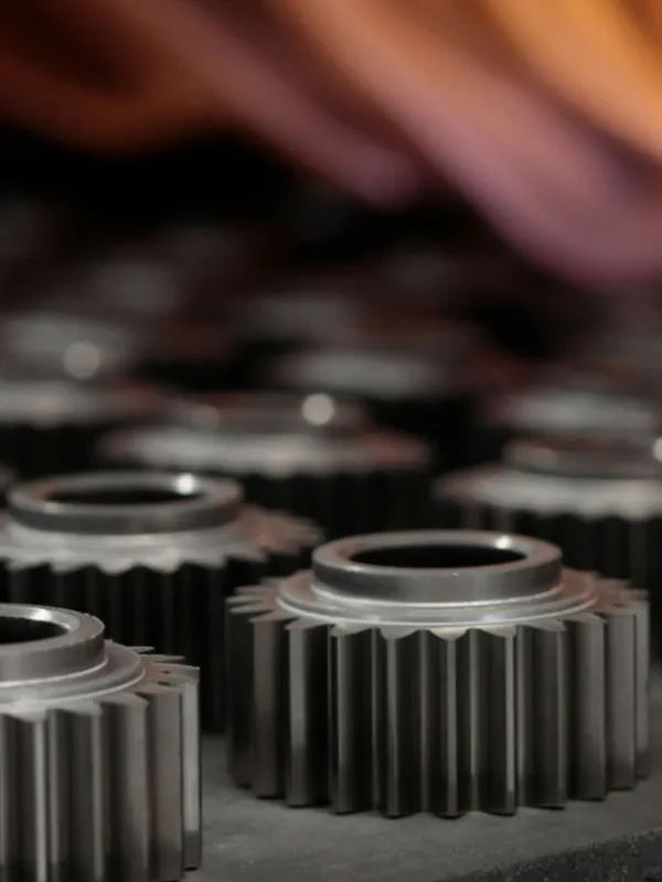 Powder Metallurgy