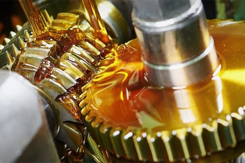 Lubricants Testing