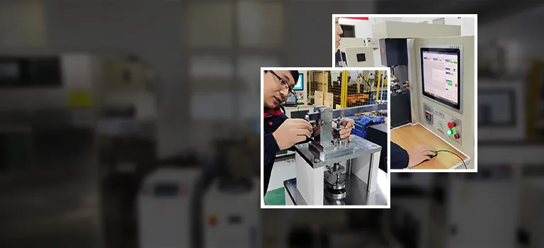 Jinan HengXu Testing Machine Technology Co., Ltd.