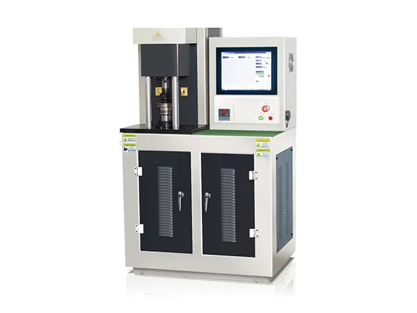 Four Ball Friction & Wear Testing Machine