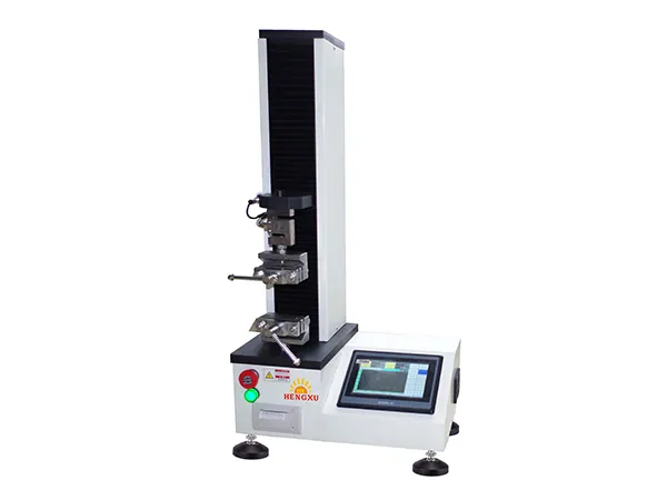 Tabletop Touch Screen Tensile Testing Machine