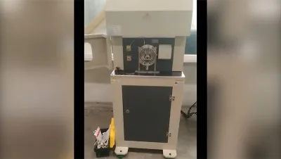 Metal Block-on-Ring Testing Machine
