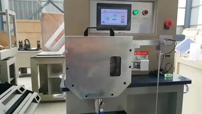 Cemented Carbide Wear Resistance Testing Machine