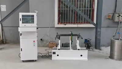 Horizontal Hard-Bearing Balancing Machine