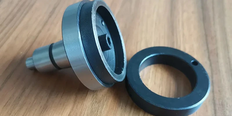 Thrust ring fixture