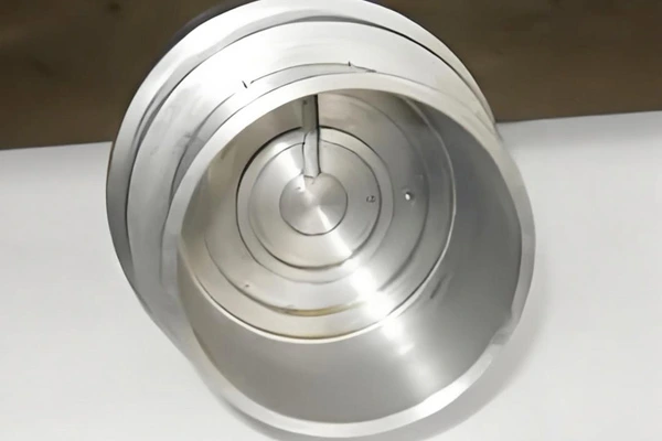Stainless steel test oil cup