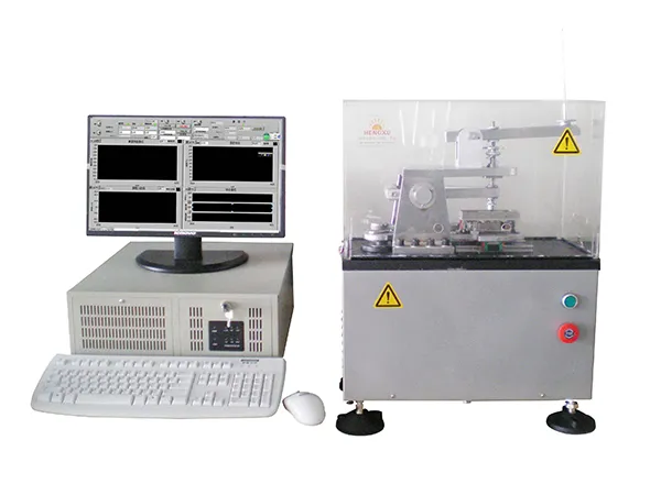 Reciprocating Pin/Ball-on-Disc Friction & Wear Testing Machine