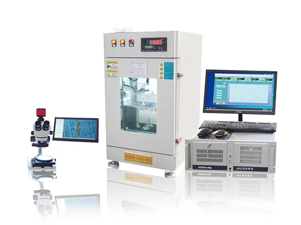 High Frequency Reciprocating Friction & Wear Testing Machine