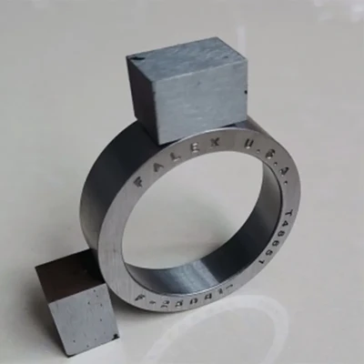 Block-on-Ring Friction and Wear Testing Machine (Metal Testing)