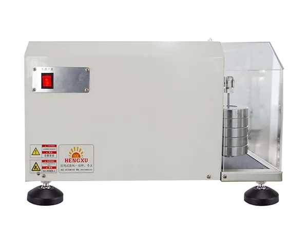 Plastic Block-on-Ring Testing Machine