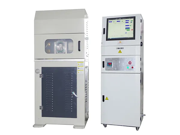 Block-on-Ring Friction & Wear Testing Machine