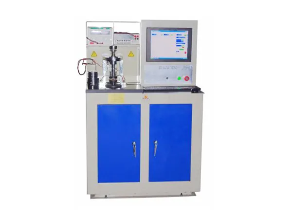 MM-03P Small Current-Carrying Friction and Wear Testing Machine
