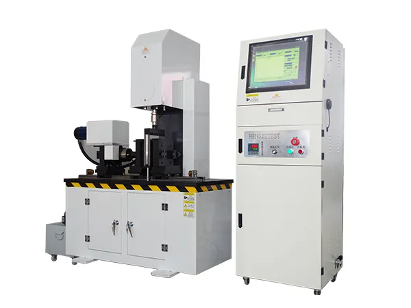 ZMM Low Frequency and Heavy Load Reciprocating Wear Testing Machine