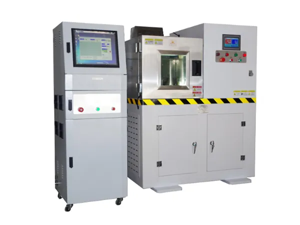 Brake Band Friction and Wear Testing Machine