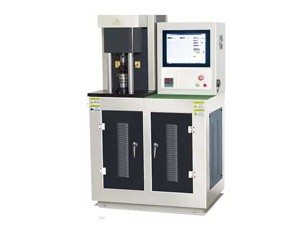 Friction & Wear Testing Machine