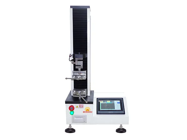 Tabletop Touch Screen Tensile Testing Machine