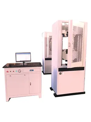 Servo Hydraulic Universal Testing Machine HAW