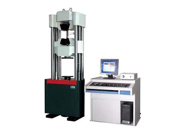 Hydraulic Universal Testing Machine