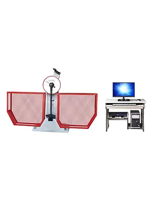 Pendulum Impact Testing Machine JBW