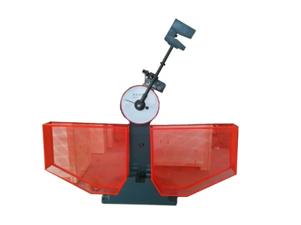 Semi-Automatic Pendulum Impact Testing Machine
