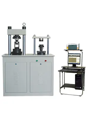 Automatic Compression Tester YAW