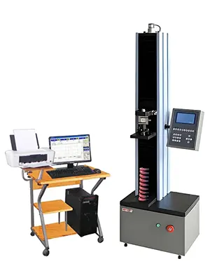 Microcomputer Controlled Spring Tester HDW-3