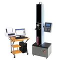 Microcomputer Controlled Spring Testing Machine