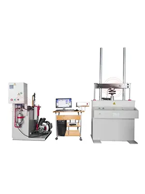Electro-Hydraulic Servo Fatigue Testing Machine FTM