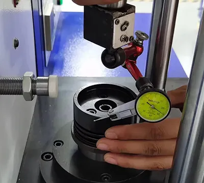 Electronic Universal Testing Machine (Tensile Tester)